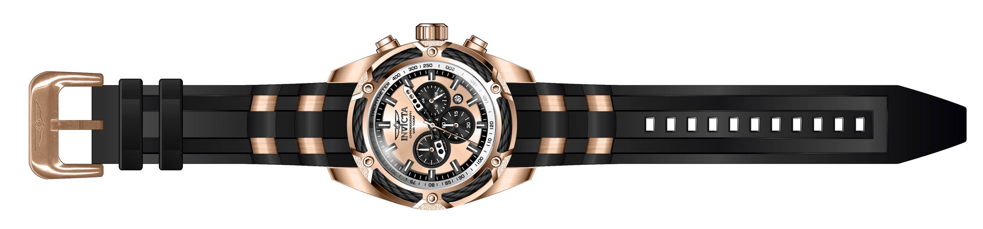 Band for Invicta Bolt Men 31066