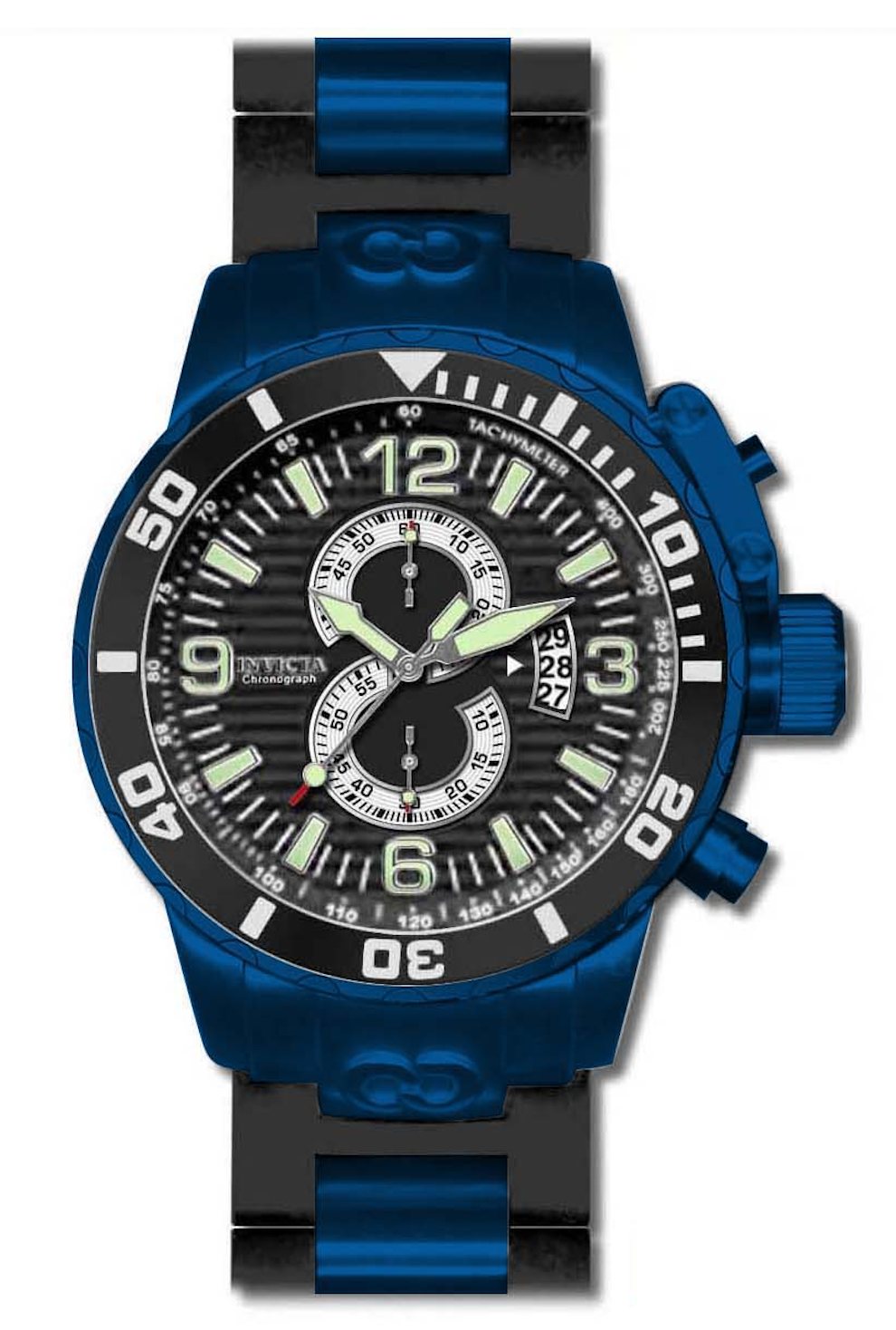 Band for Invicta Corduba Men 33690