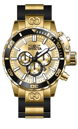 Band for Invicta Corduba Men 33693