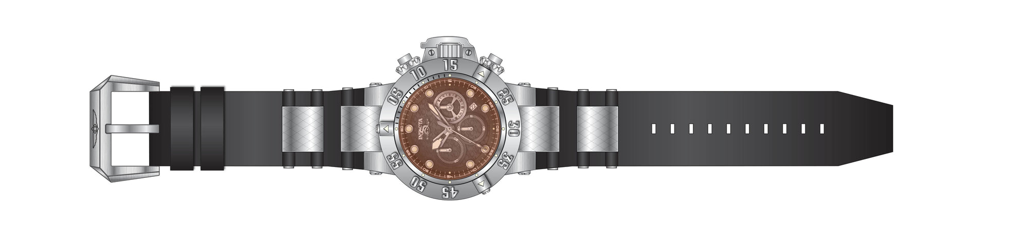 Parts for Invicta Subaqua Men 32855