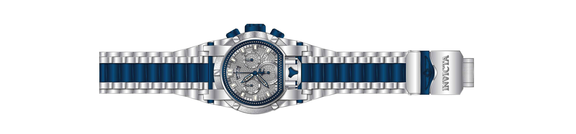 Parts for Invicta Reserve Men 33332