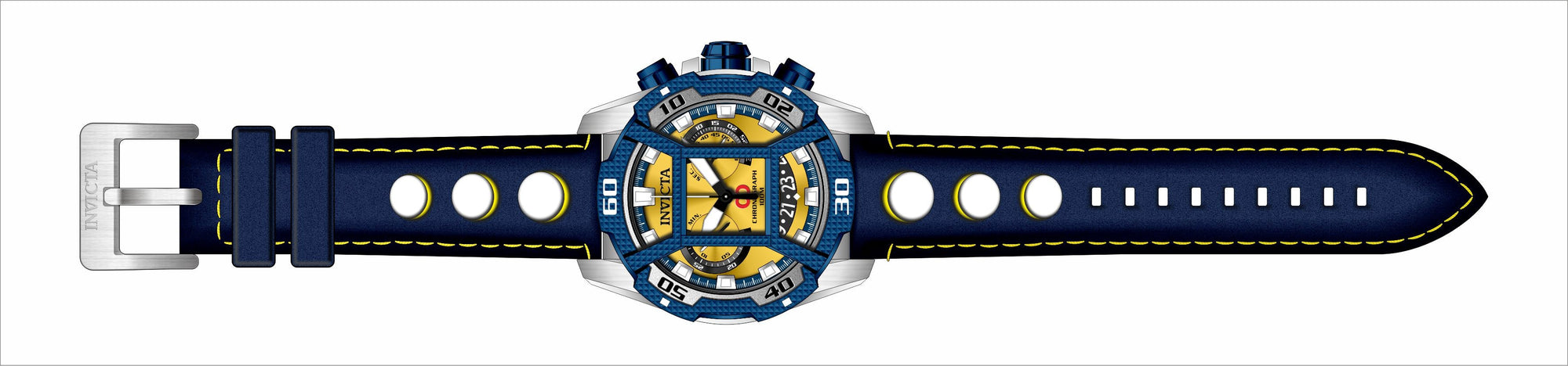 Band for Invicta Corduba Men 33854