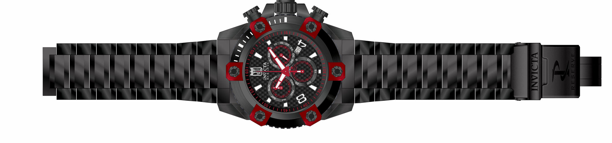Band for Invicta JT Men 33993