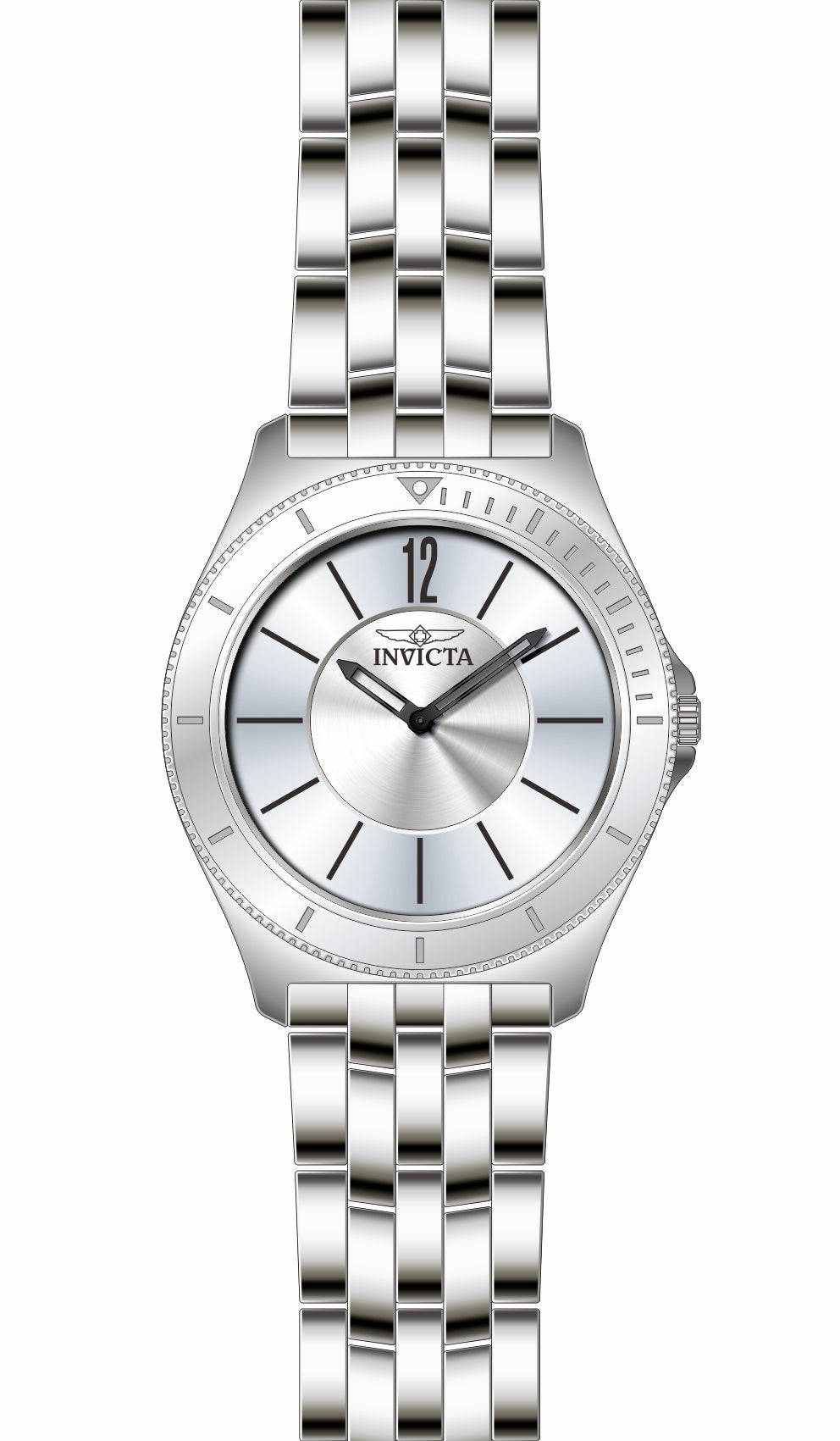 Parts for Invicta Reserve Slim Men 33873