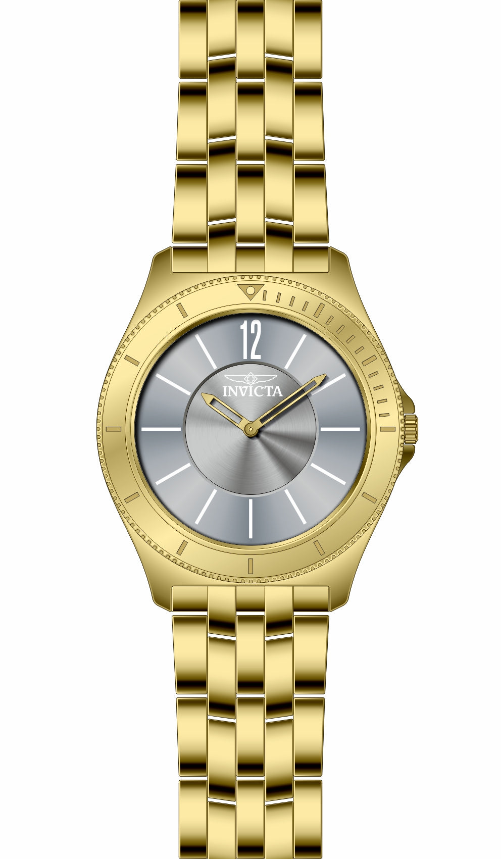 Parts for Invicta Reserve Slim Men 33874