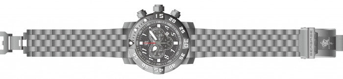 Band for Invicta Sea Base 17547
