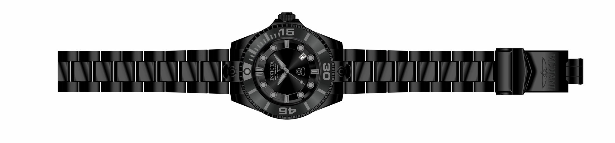 Band for Invicta Pro Diver Men 34178