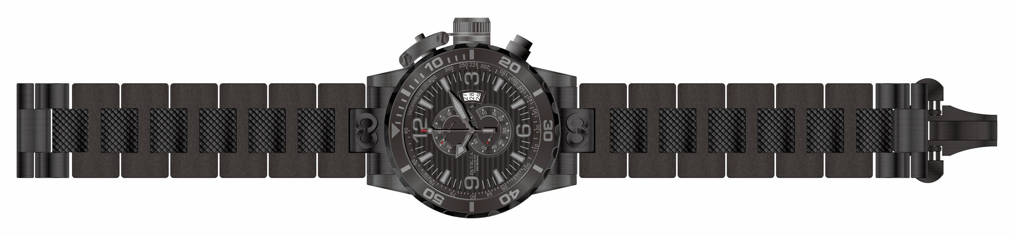 Band for Invicta Corduba Men 34181
