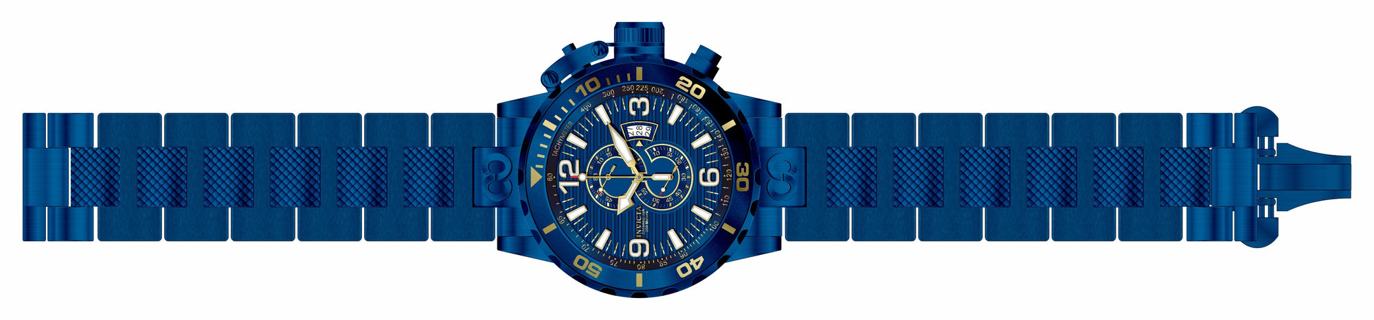 Band for Invicta Corduba Men Blue Label 34203