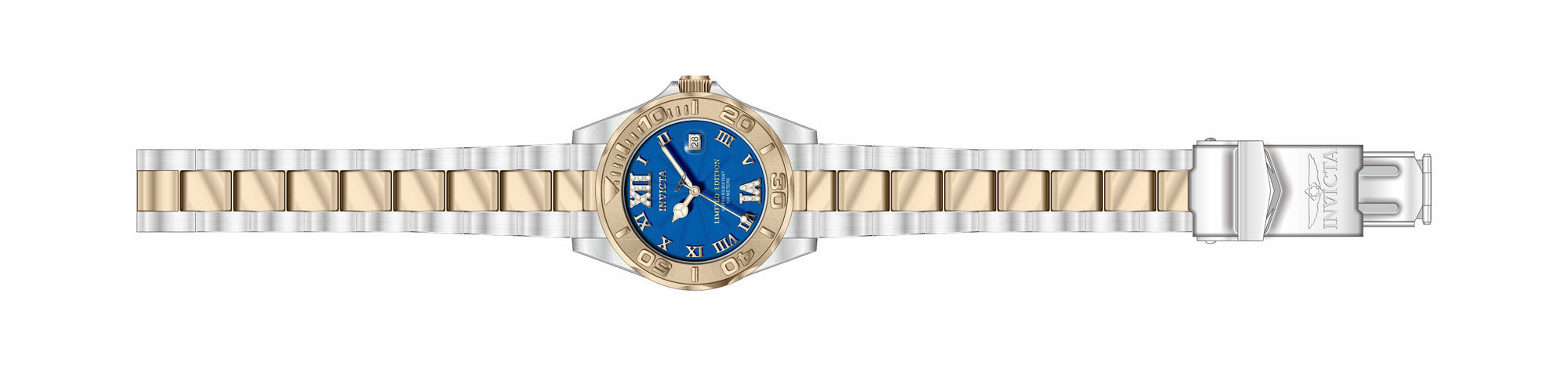 Band for Invicta Pro Diver Lady 34261