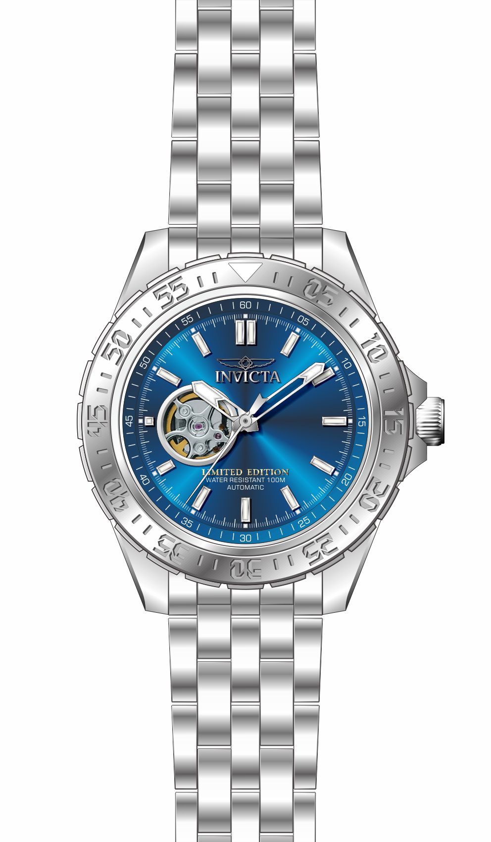 Band for Invicta Pro Diver Men 34260