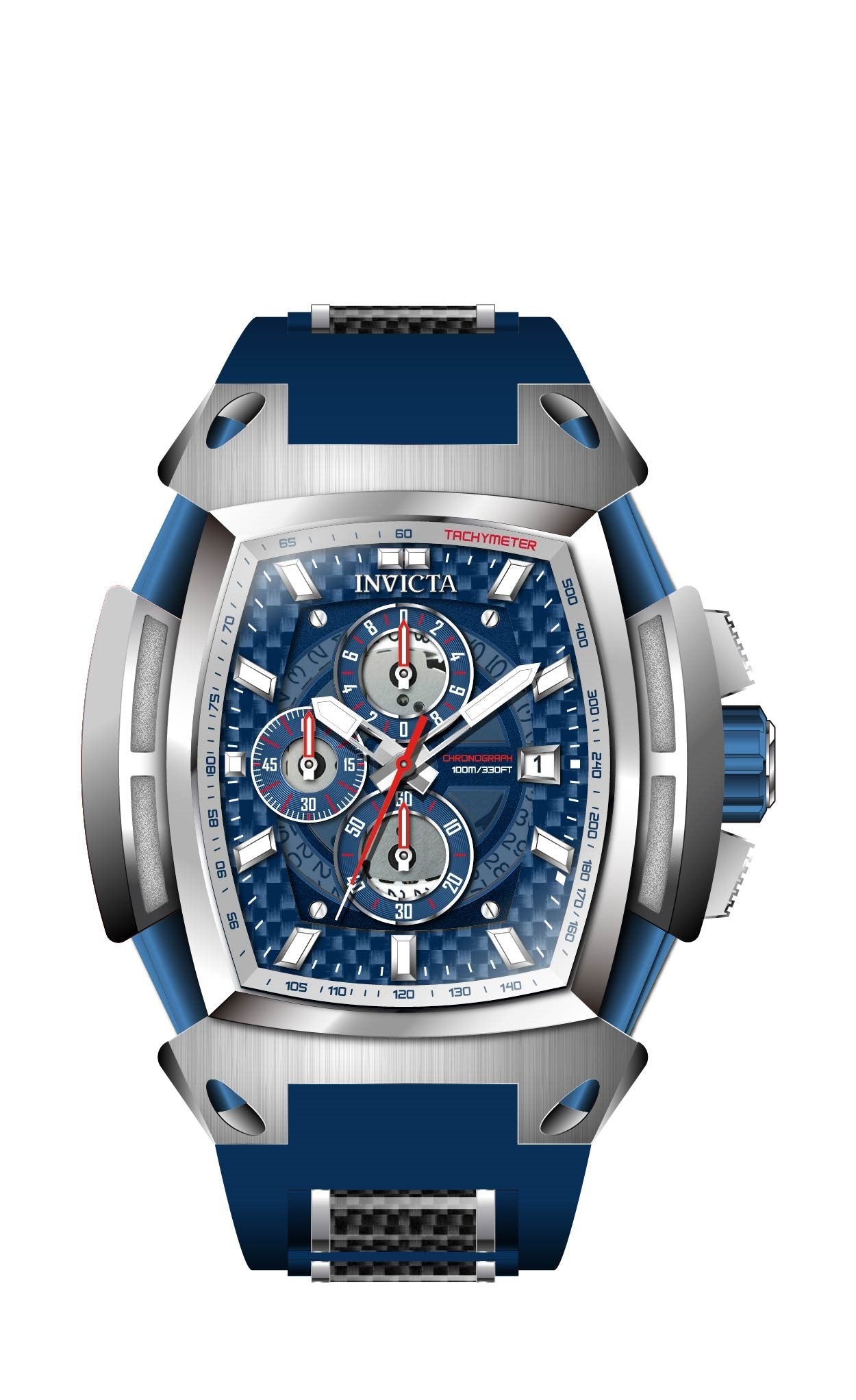 Parts for Invicta S1 Rally Diablo Men 34511