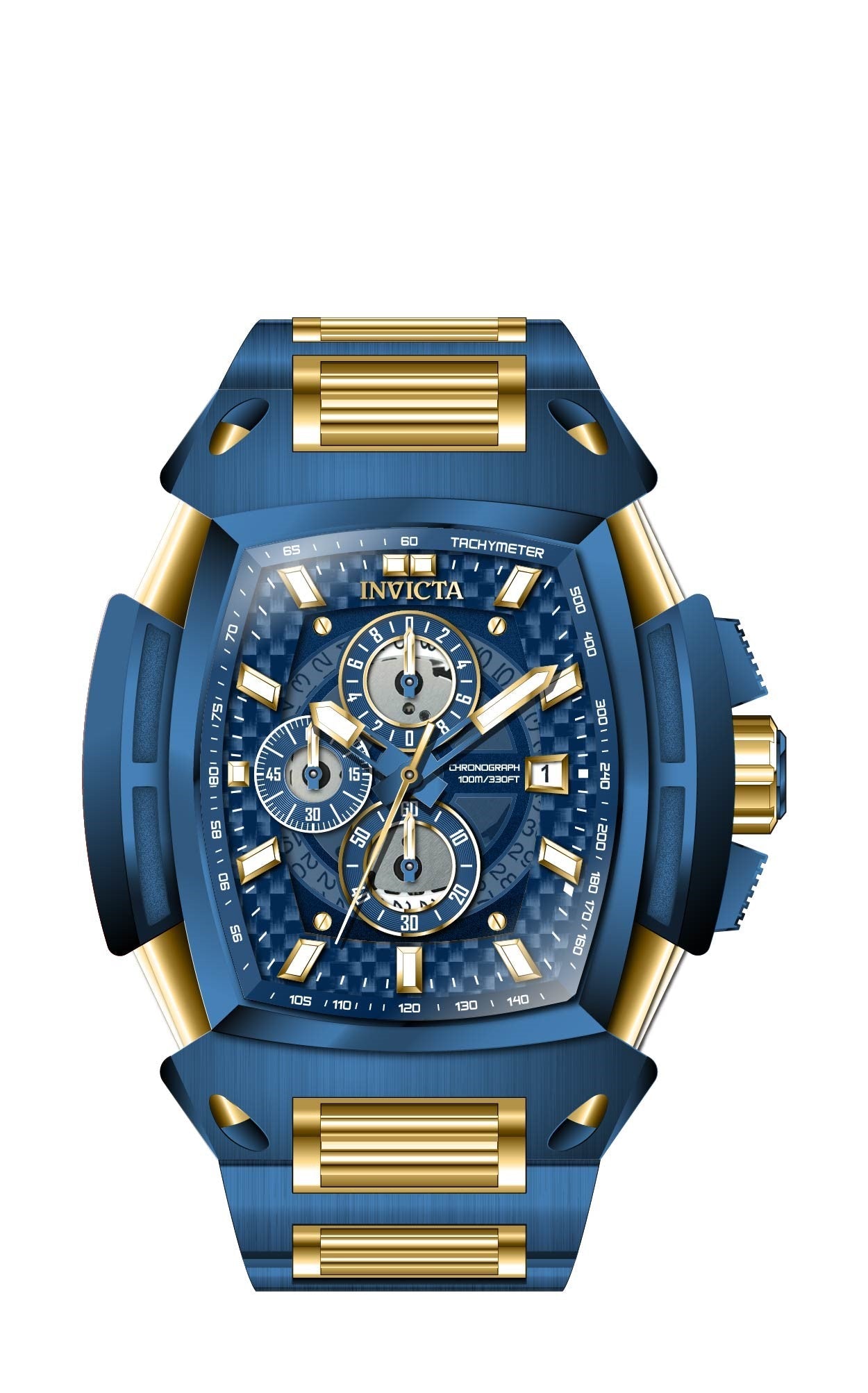 Parts for Invicta S1 Rally Diablo Men 34513