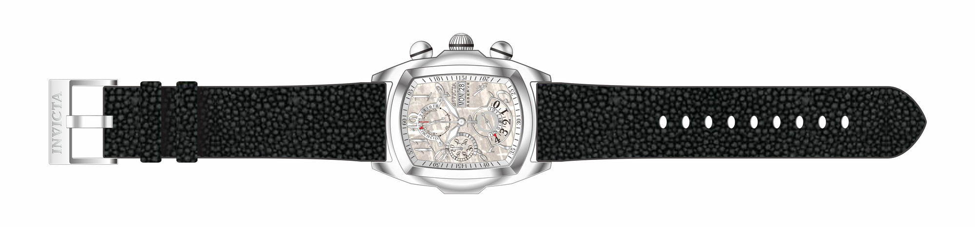 Band for Invicta Lupah Men 34518