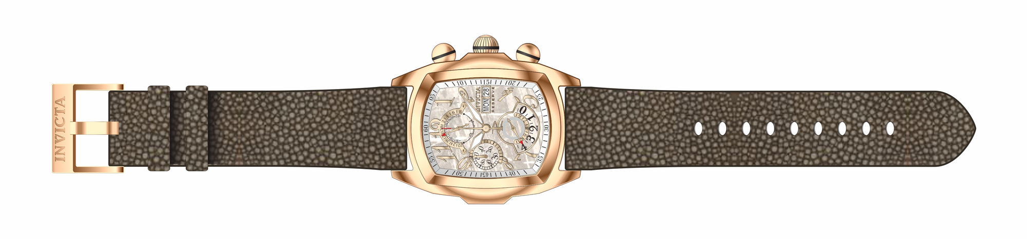 Parts for Invicta Lupah Men 34519