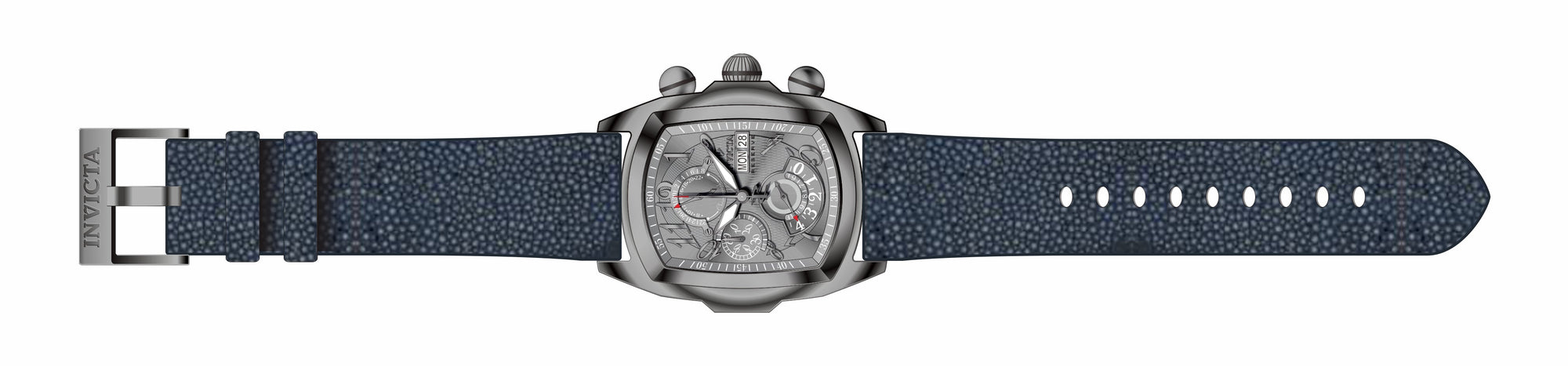 Band for Invicta Lupah Men 34521