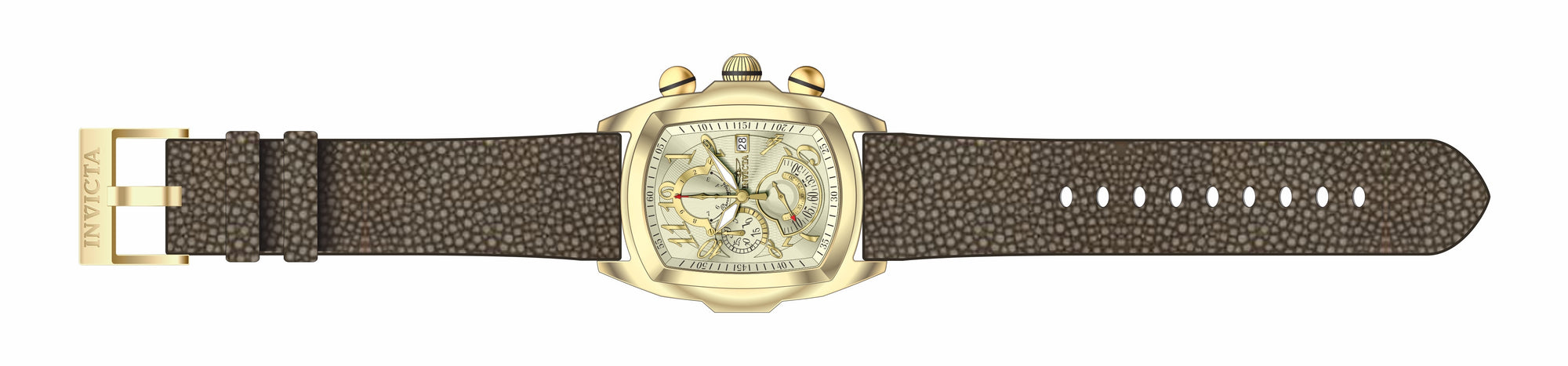 Band for Invicta Lupah Men 34524