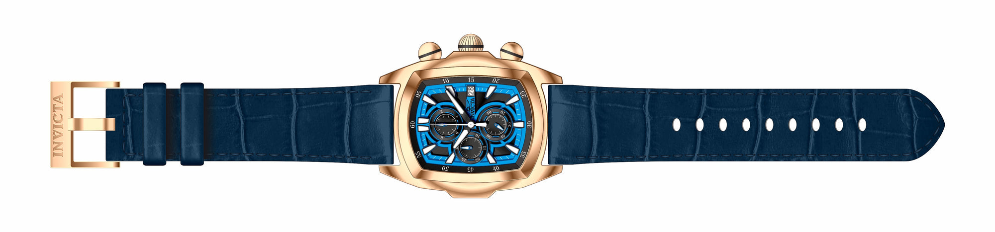 Parts for Invicta Lupah Men 34528