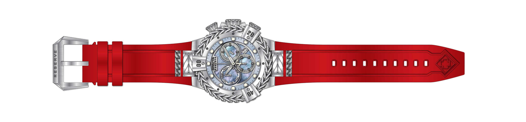 Parts for Invicta Reserve Herc Men 33708