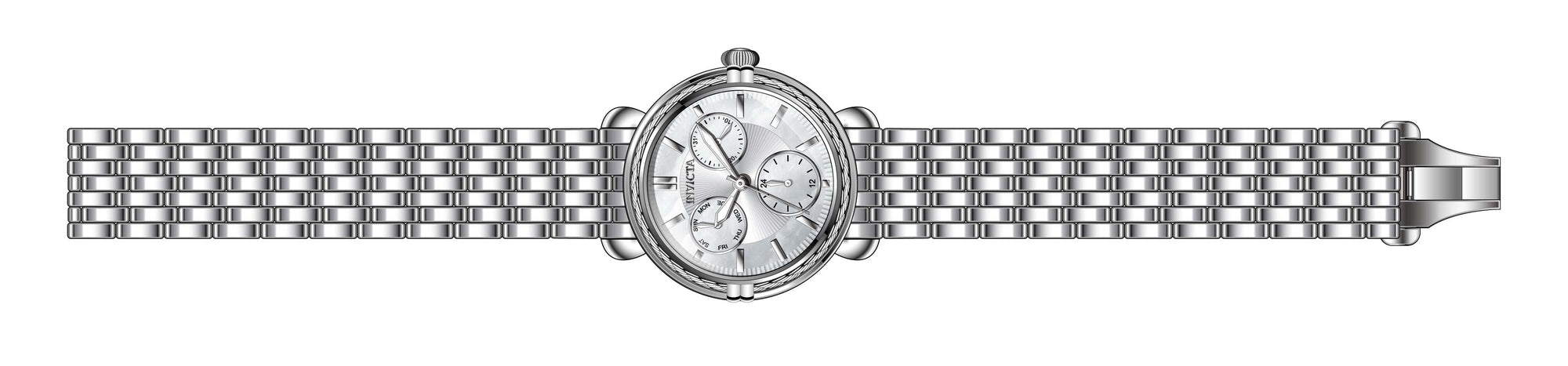 Band for Invicta Wildflower Lady 30866