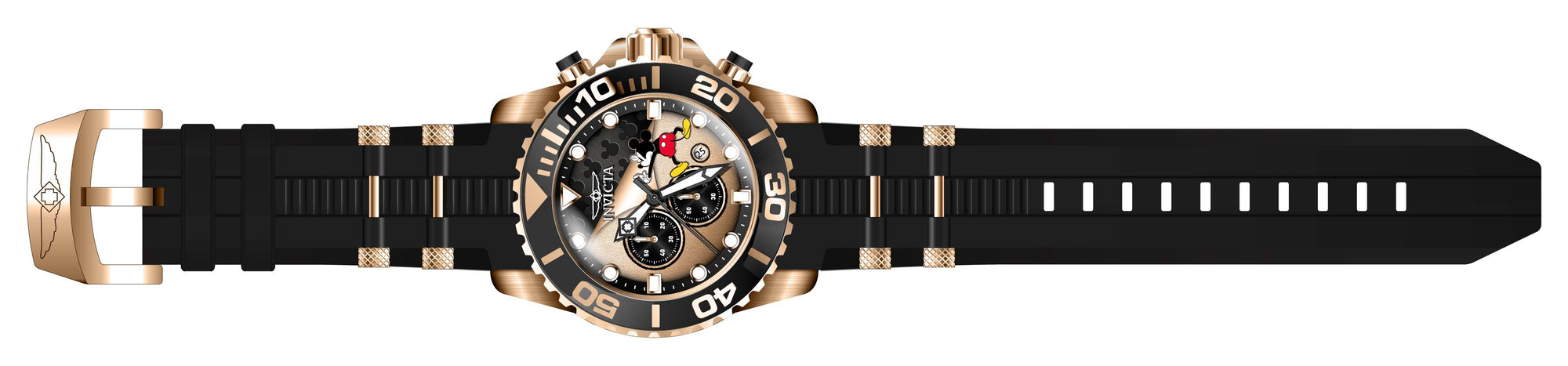 Parts for Invicta Disney Limited Edition Mickey Mouse Men 32475