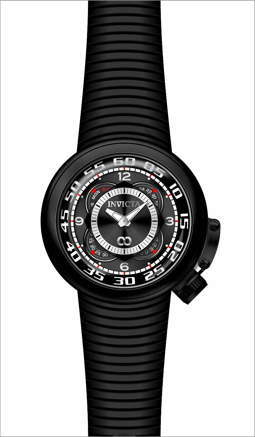 Band for Invicta Corduba Men 34551