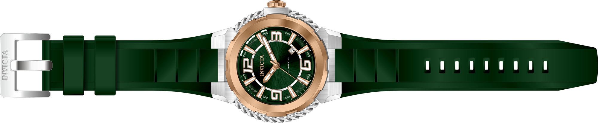 Band for Invicta Bolt Men 34554