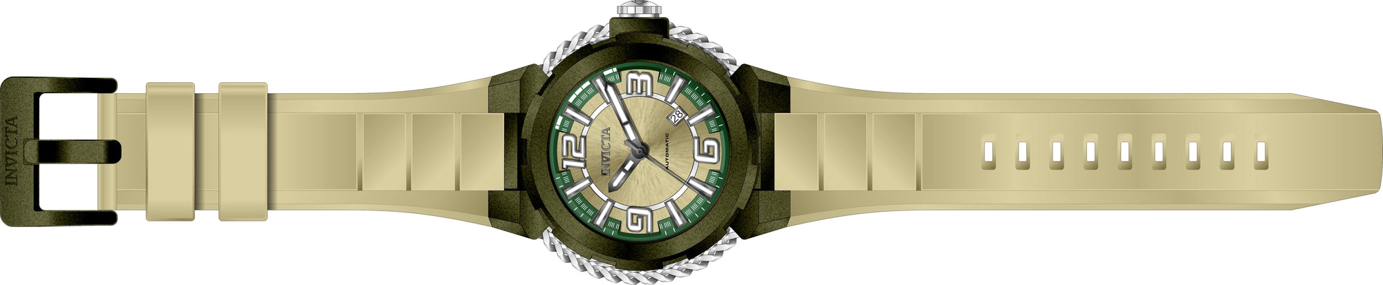 Parts for Invicta Bolt Men 34555