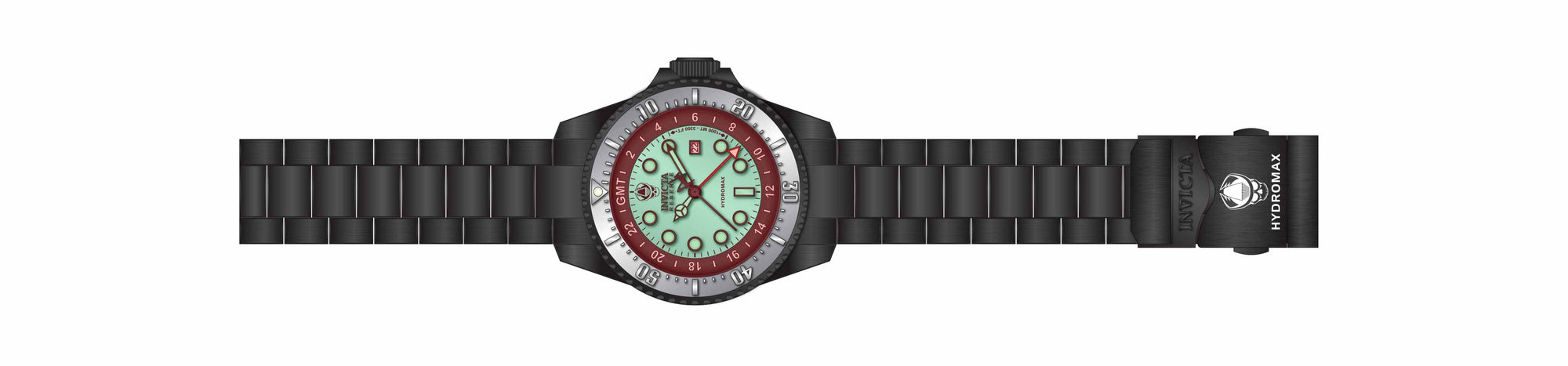Band for Invicta Reserve Hydromax Men 33499