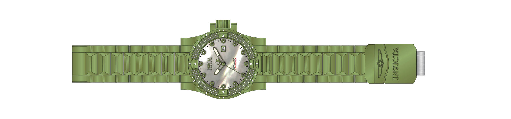 Parts for Invicta Reserve Excursion Men 34281