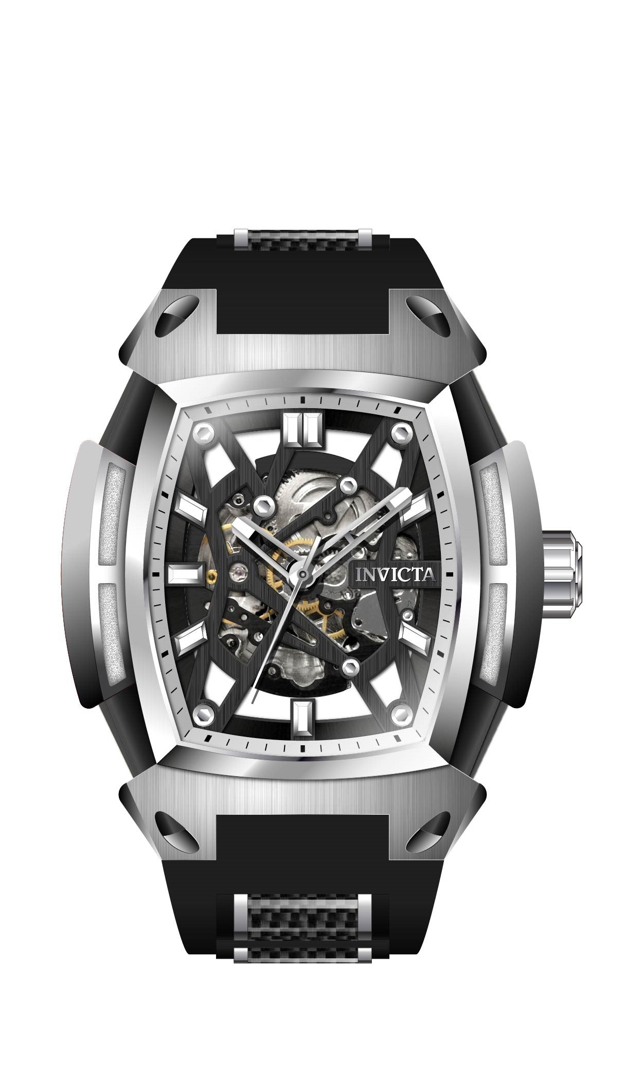 Parts for Invicta S1 Rally Diablo Men 34628