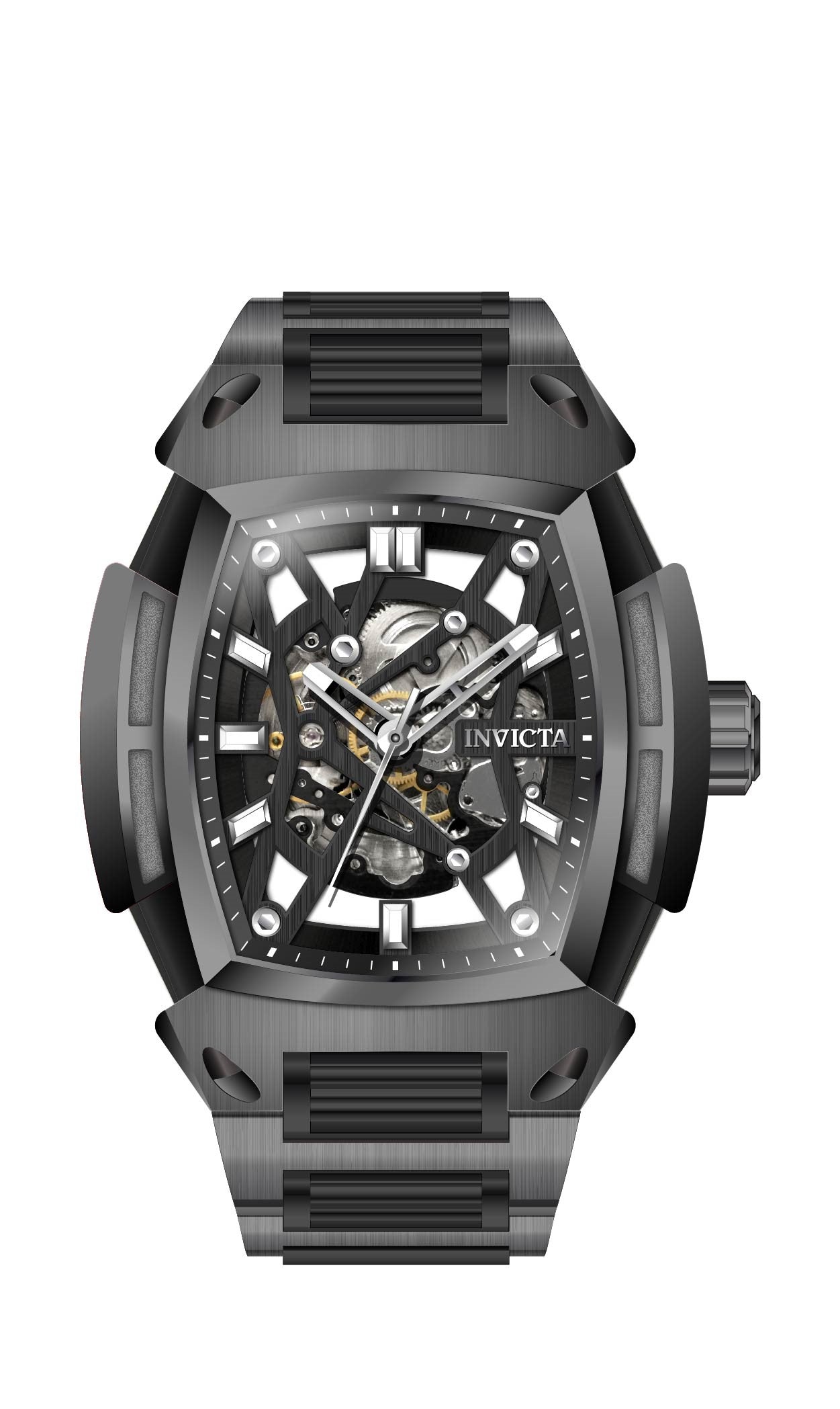 Parts for Invicta S1 Rally Diablo Men 34635