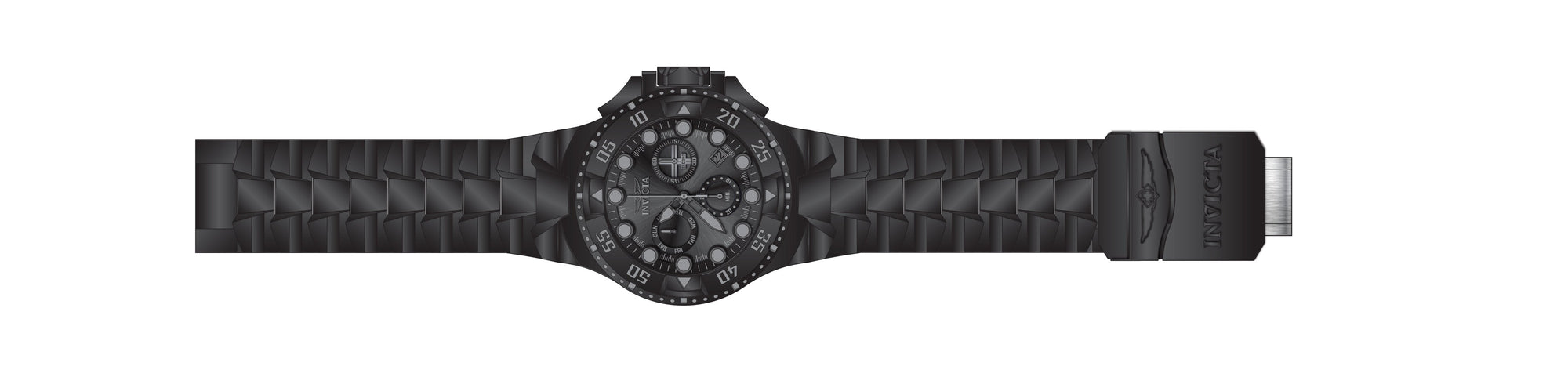 Parts for Invicta Excursion Men 34189