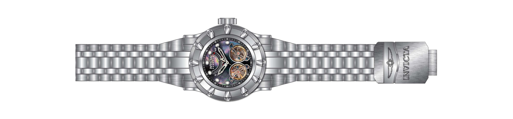 Parts for Invicta Reserve S1 Men 34598