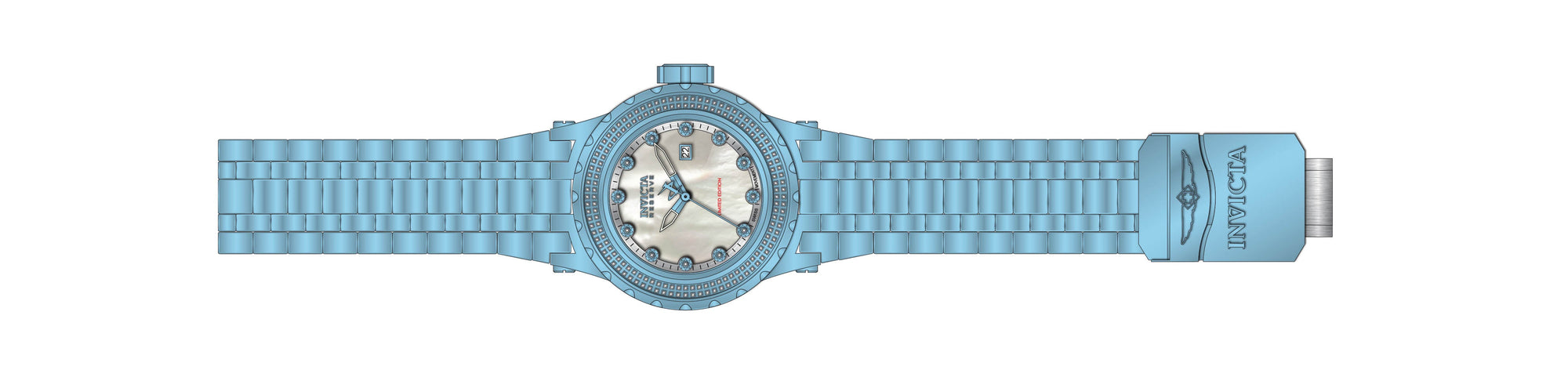 Parts for Invicta Reserve Specialty Subaqua Men 34304