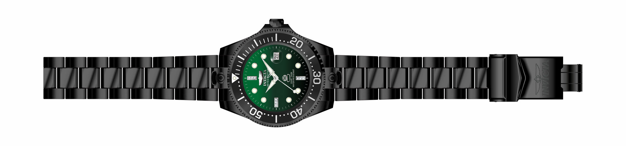 Band for Invicta Pro Diver Men 34773