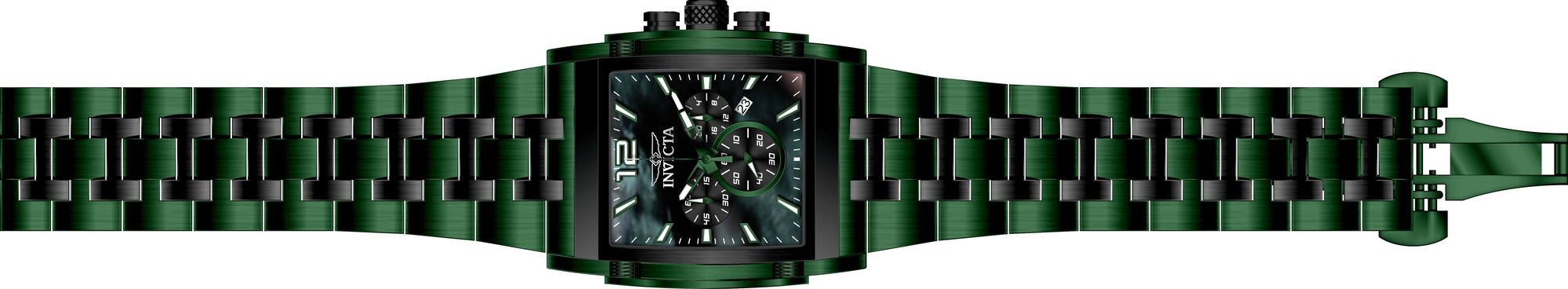 Parts for Invicta Speedway Men 34829