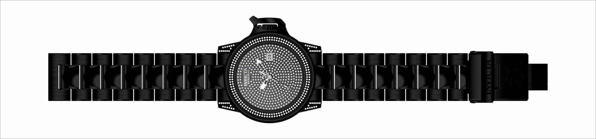 Band for Invicta Subaqua Men 34819