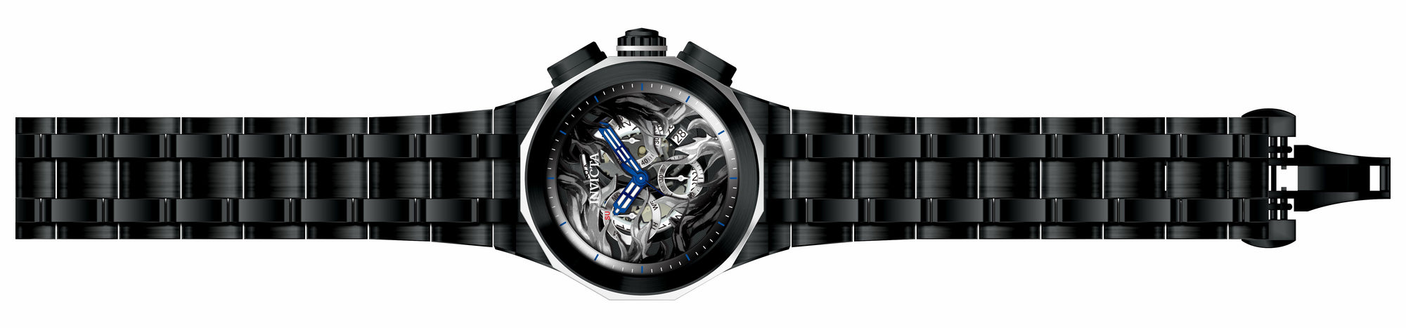 Parts for Invicta Speedway Zager Exclusive Men 34872