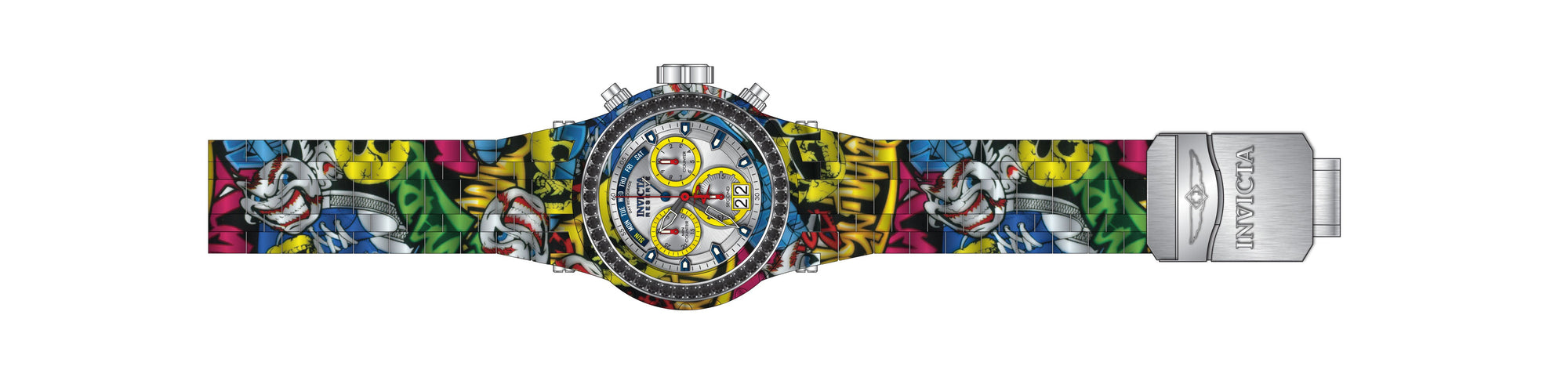 Parts for Invicta Subaqua Men 34402
