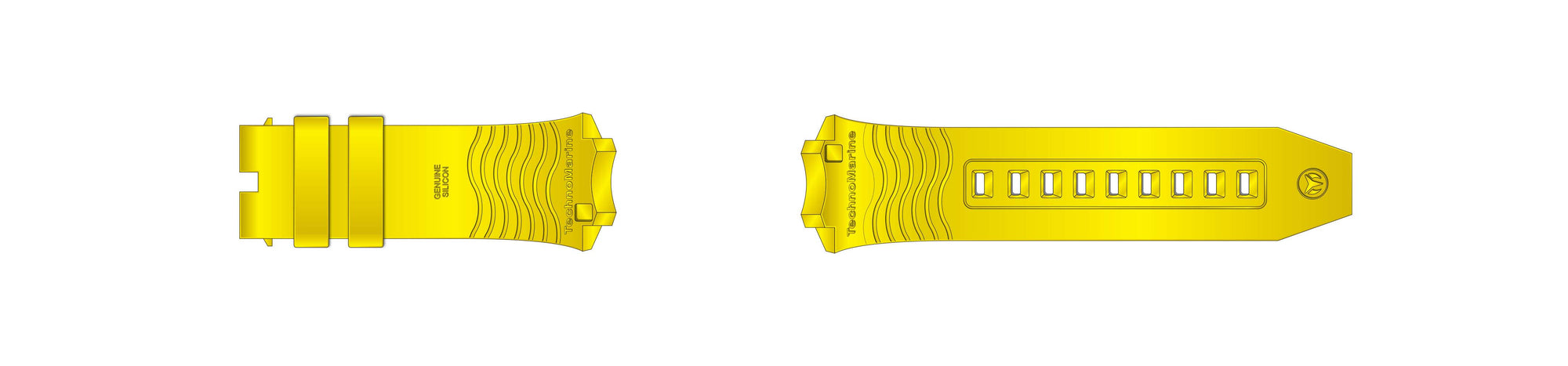 Band for Technomarine Ocean Manta TM-221029