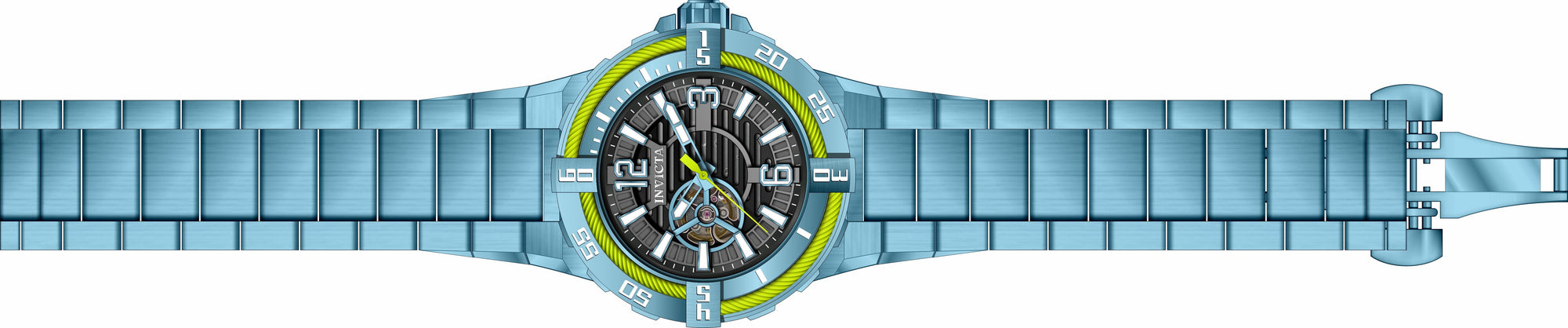 Parts for Invicta Bolt Men 34999