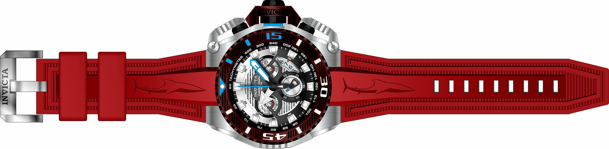 Parts for Invicta Sea Hunter Men 35002