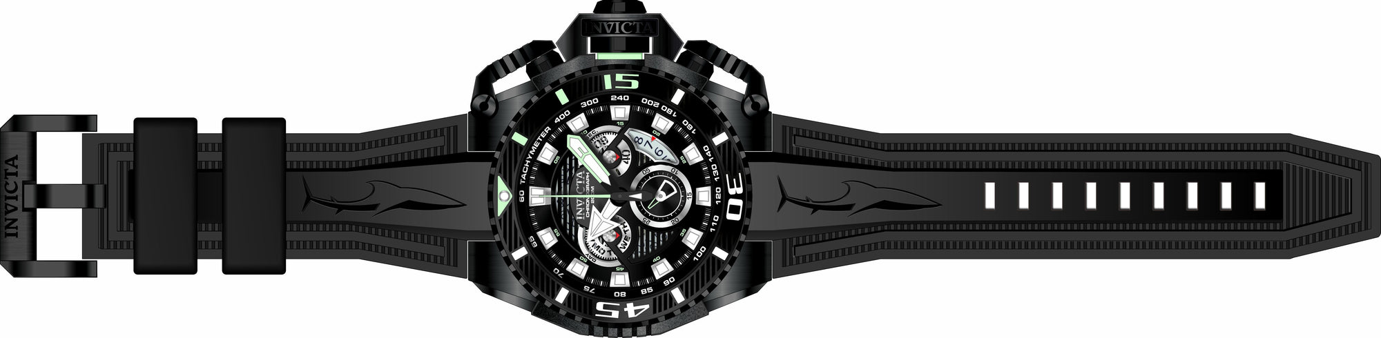 Parts for Invicta Sea Hunter Men 35003