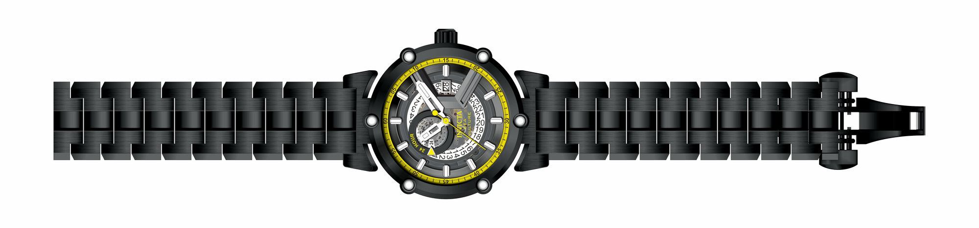 Parts for Invicta Speedway Men 34973