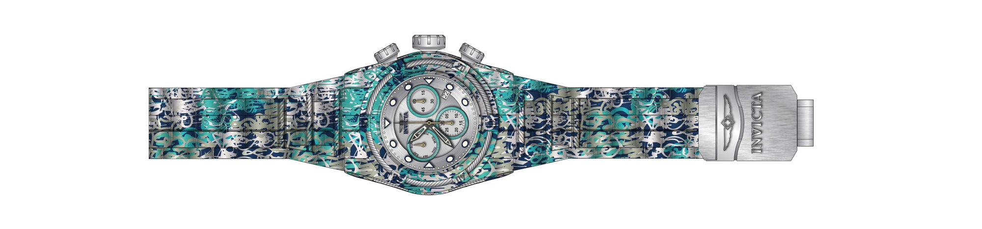 Band for Invicta Bolt Men 34889