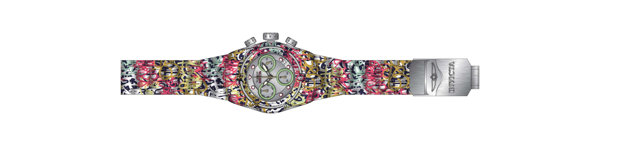 Parts for Invicta Bolt Lady 34891