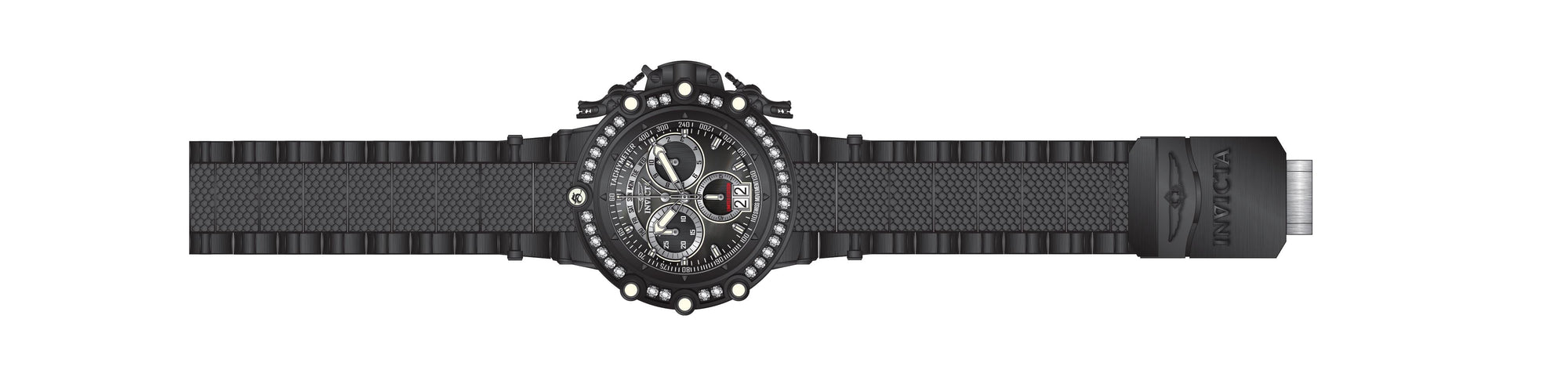Band for Invicta Subaqua Men 34616