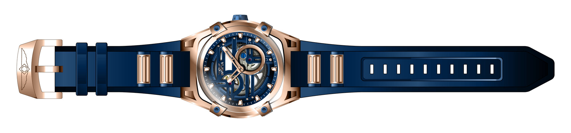 Parts for Invicta Akula Men 32355