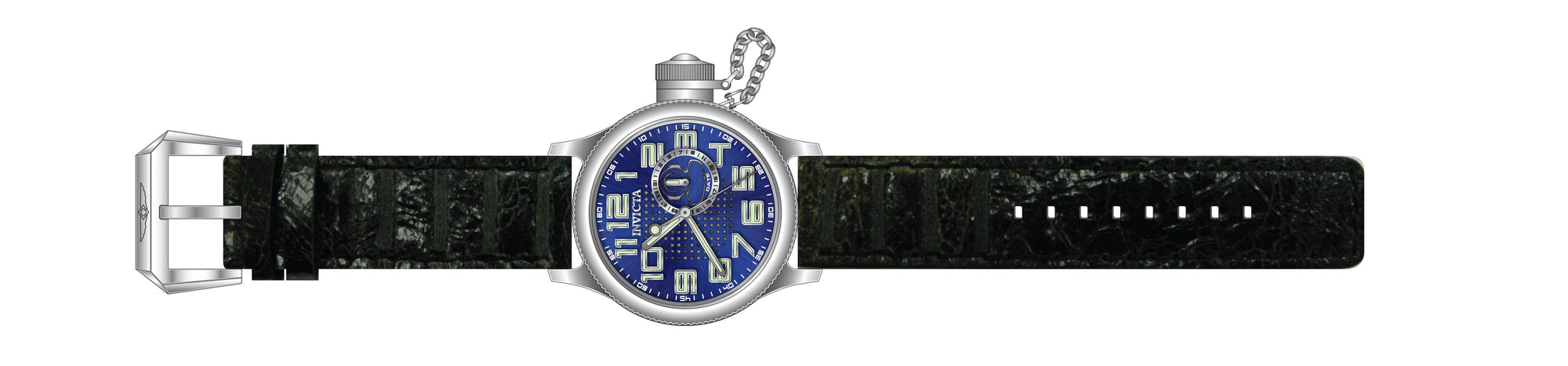 Parts for Invicta Russian Diver Men 34875